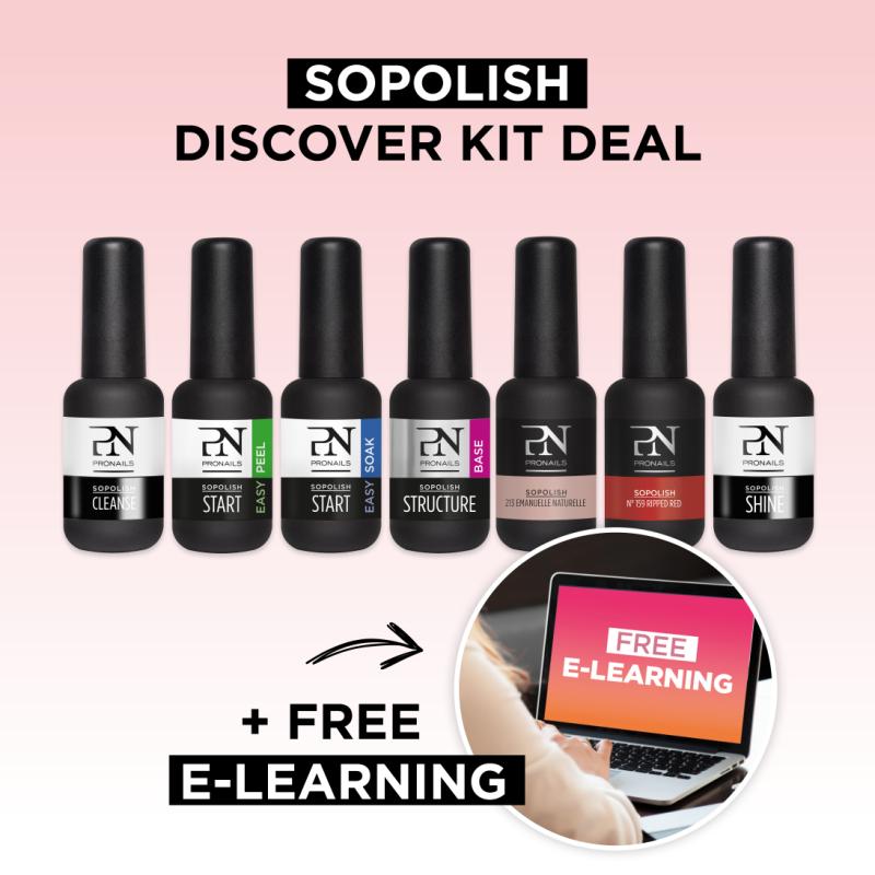 Sopolish Discover Pack